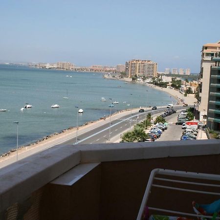 Апартаменты Residencial Isla Grosa Ла-Манга-дель-Мар-Менор Экстерьер фото