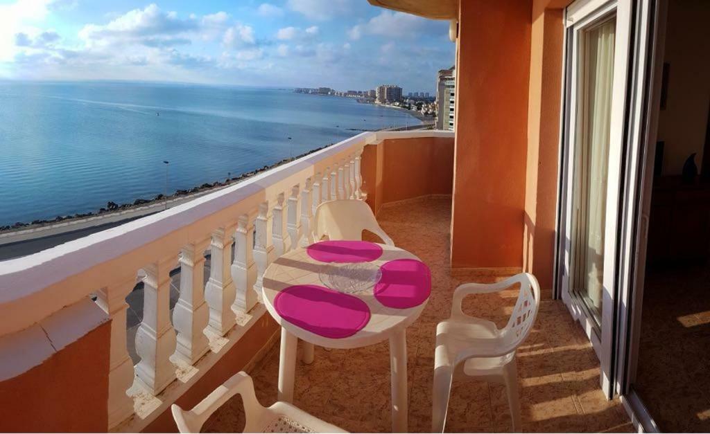 Апартаменты Residencial Isla Grosa Ла-Манга-дель-Мар-Менор Экстерьер фото