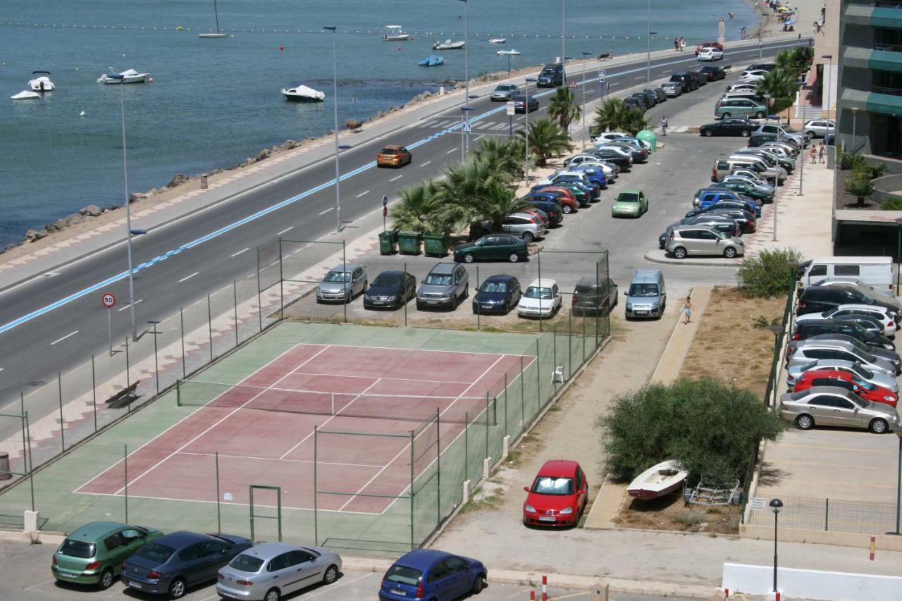 Апартаменты Residencial Isla Grosa Ла-Манга-дель-Мар-Менор Экстерьер фото