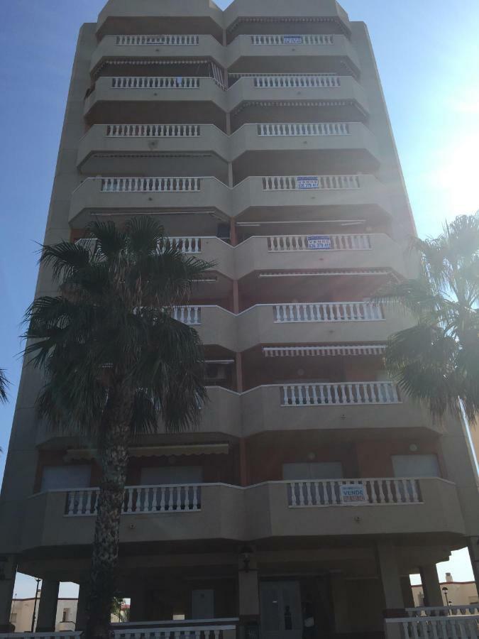 Апартаменты Residencial Isla Grosa Ла-Манга-дель-Мар-Менор Экстерьер фото
